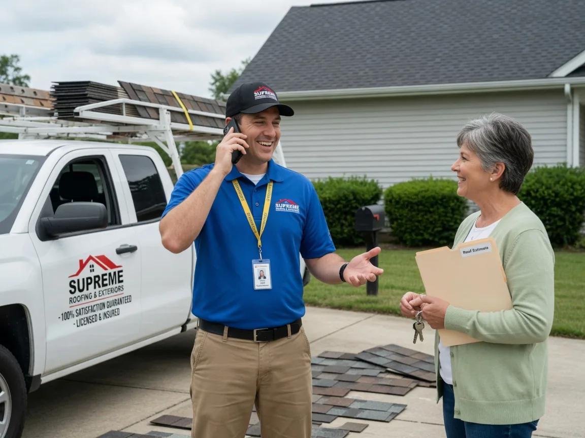 Roof Replacement Wilder, TN FAQs