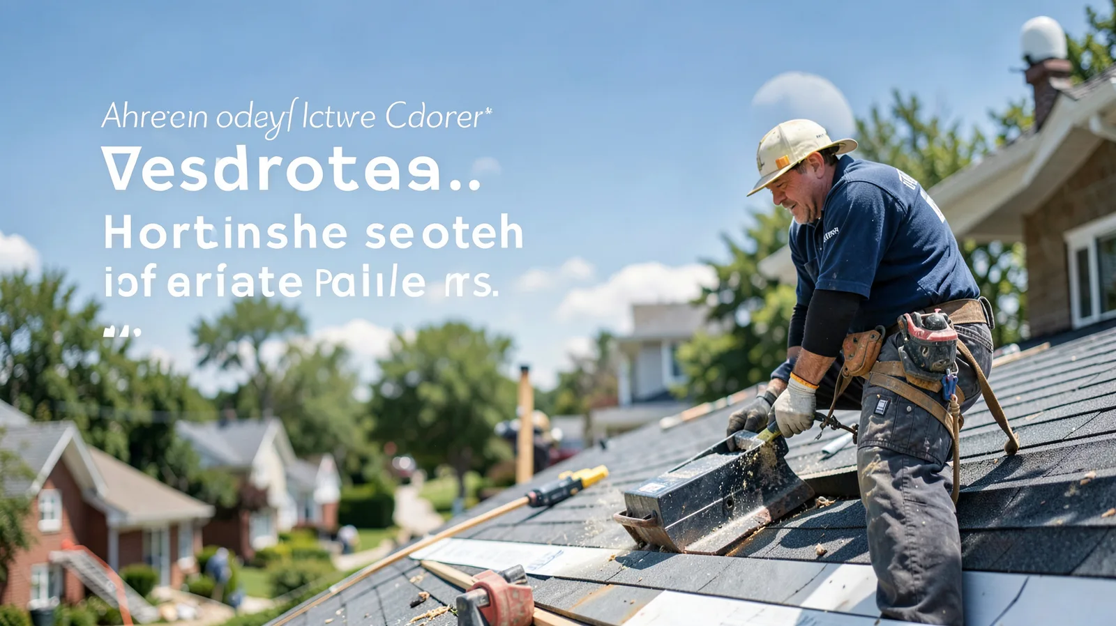Roof Replacement in Wilder, TN near me